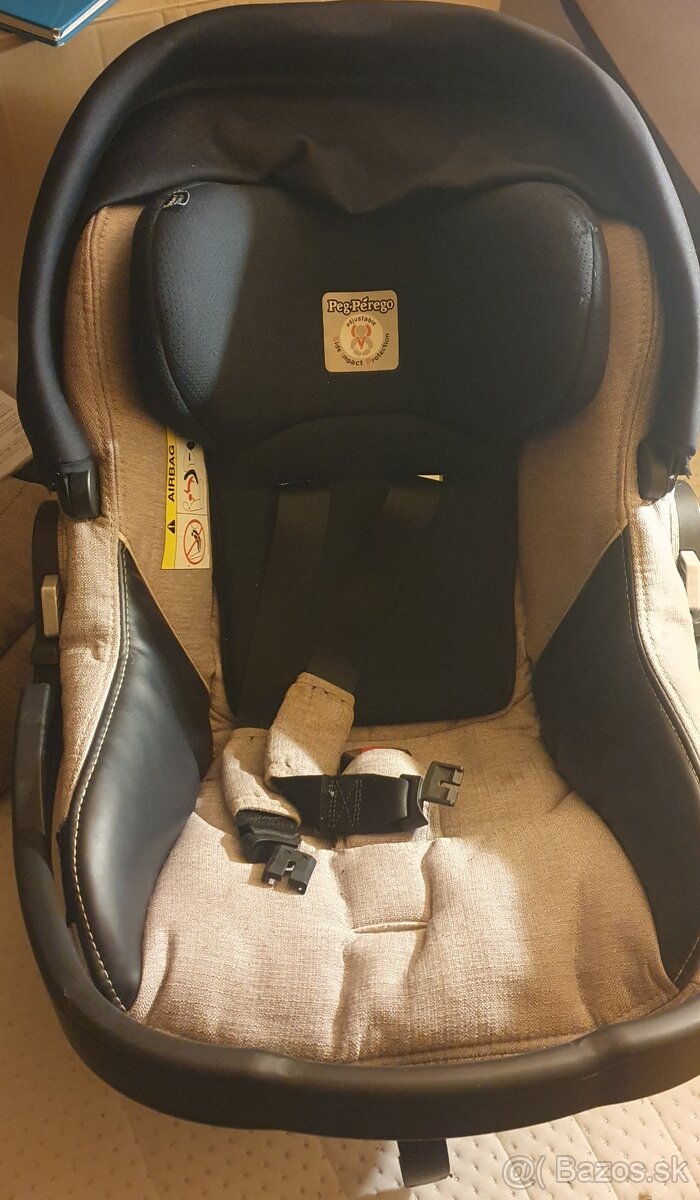 Predám kocik peg-perego - 9