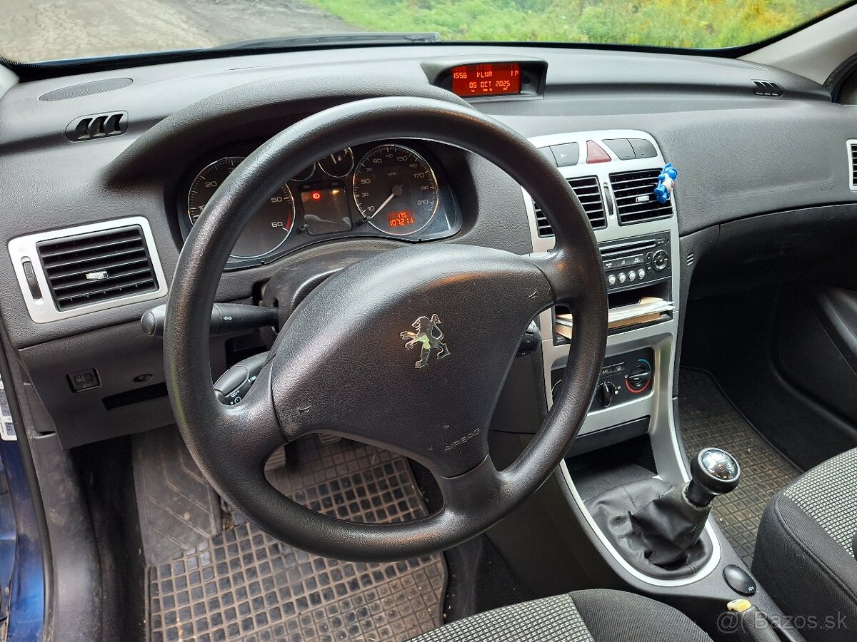 Peugeot 307 1.6hdi - 9