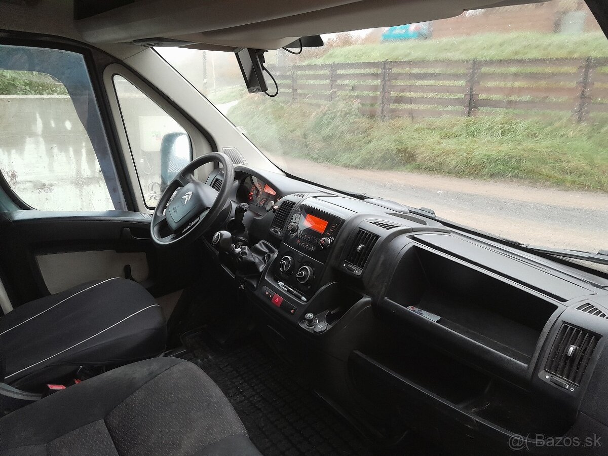 Predám Citroën jumper rv2018 - 9