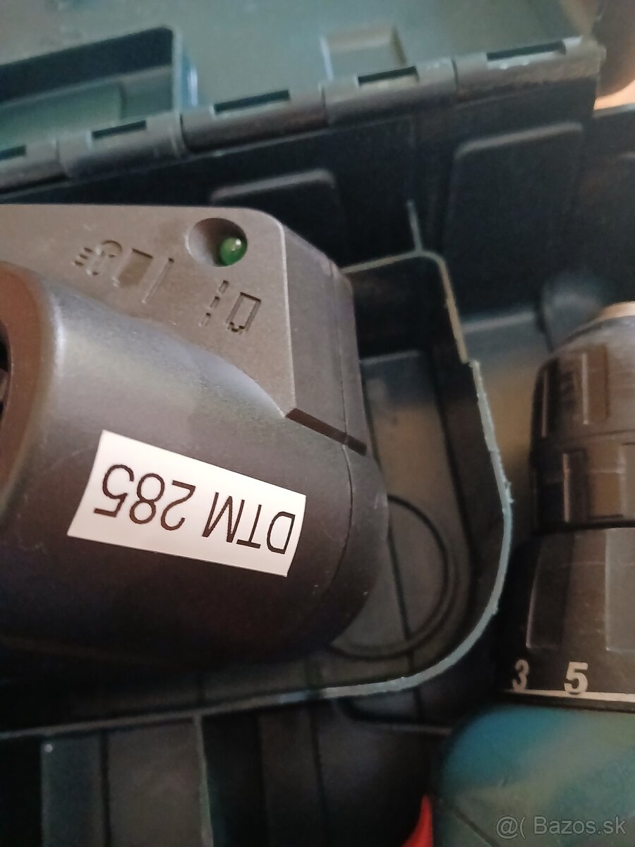 Akuskrutkovač Bosch GSR 14.4-2 - 9