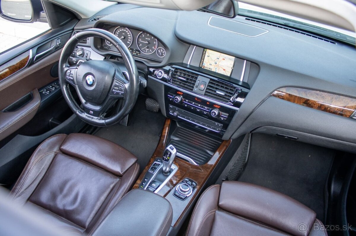 BMW X4 xDrive 20d A/T - 9