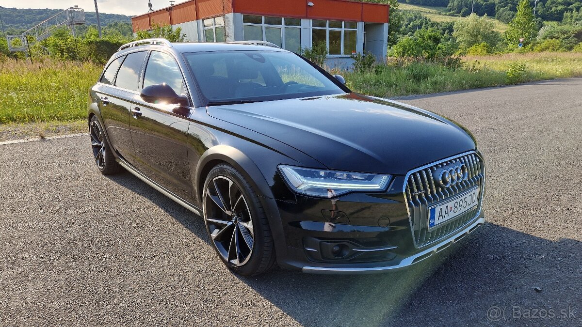 Audi a6 Allroad BiTDi - 9