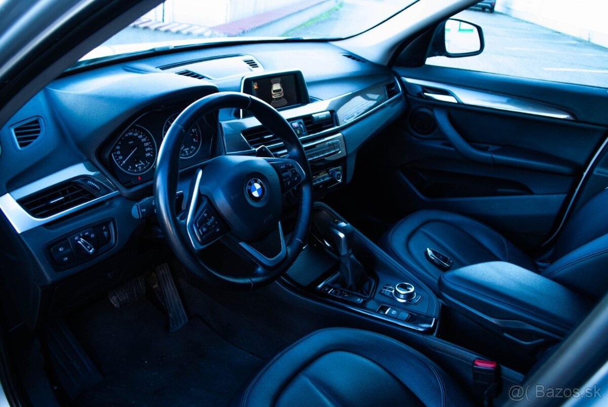 BMW X1 sDrive 18d Advantage A/T - 9
