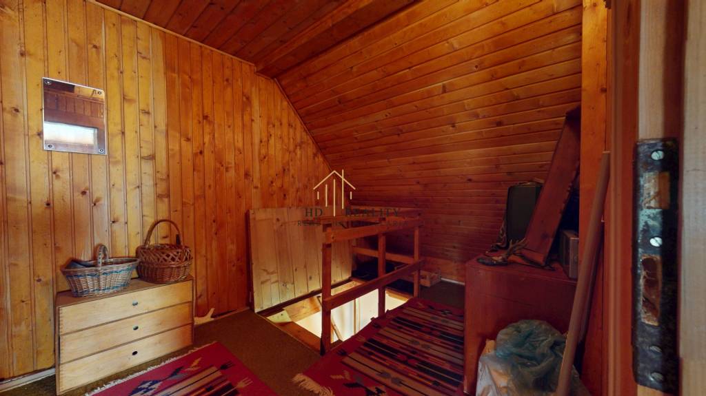 Predaj chalupy- drevenice, Hanesy, Banská Bystrica - 9