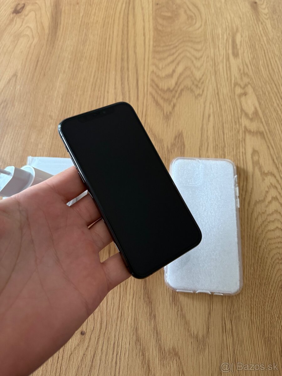 iPhone 11 Pro 256 gb Space Gray v záruke + príslušenstvo - 9