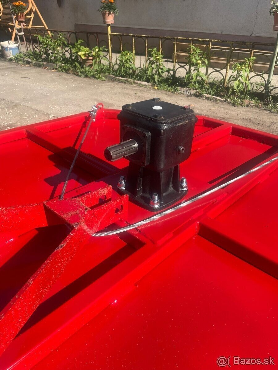 Mulčovač vhodny za malotraktor - 9