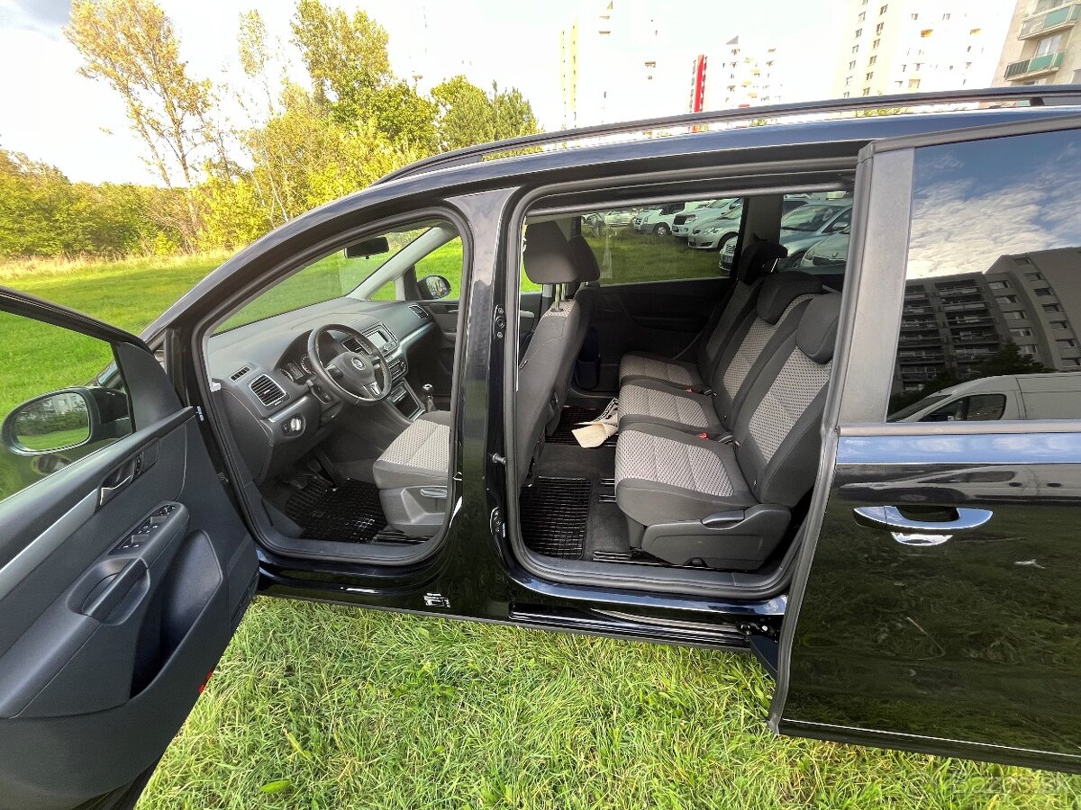 Volkswagen Sharan 2.0 TDI - 9