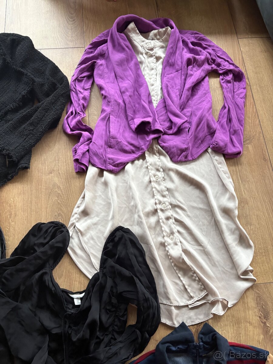 Oblečenie do prace M - 9