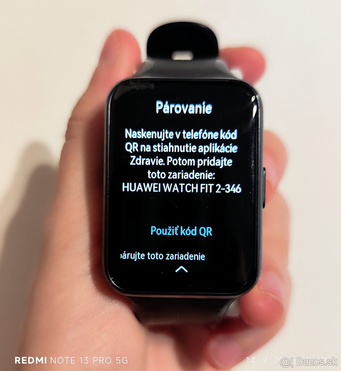 Huawei watch fit 2 - 9