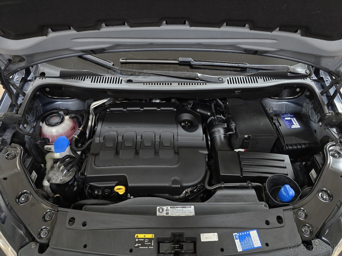 Volkswagen Caddy MAXI 2.0TDi 102k 5m. - 9