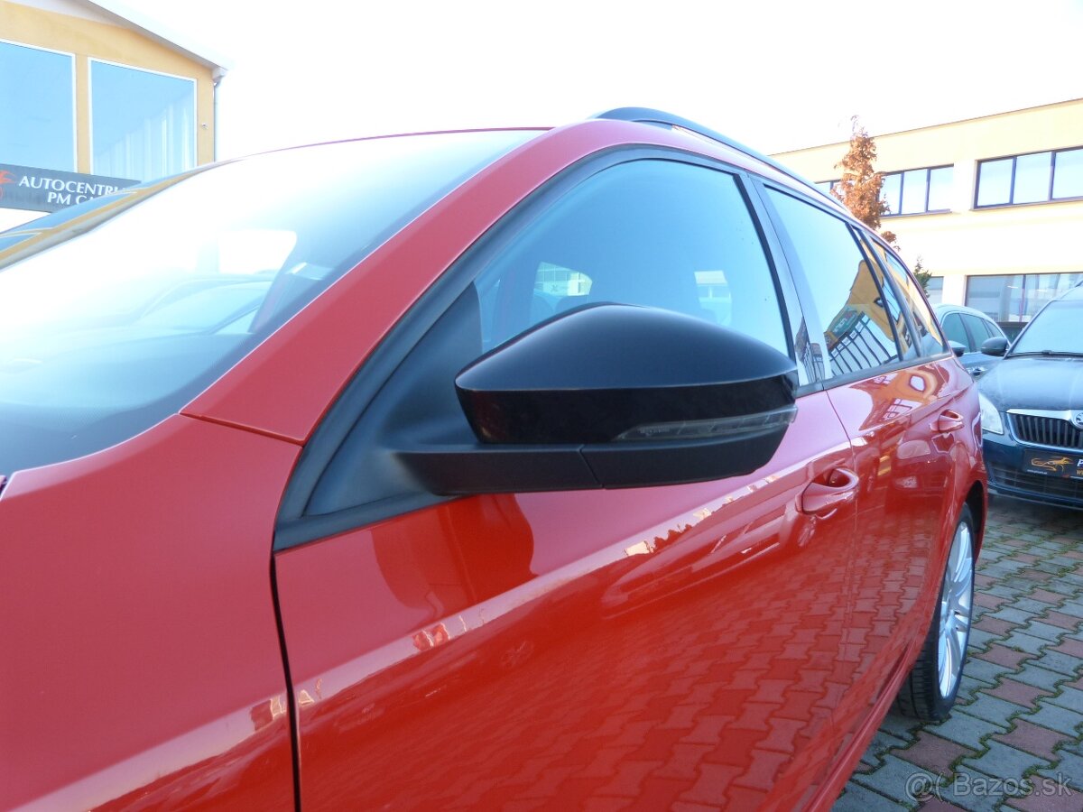 Škoda Octavia Combi 2.0 TDI DPF RS - 9