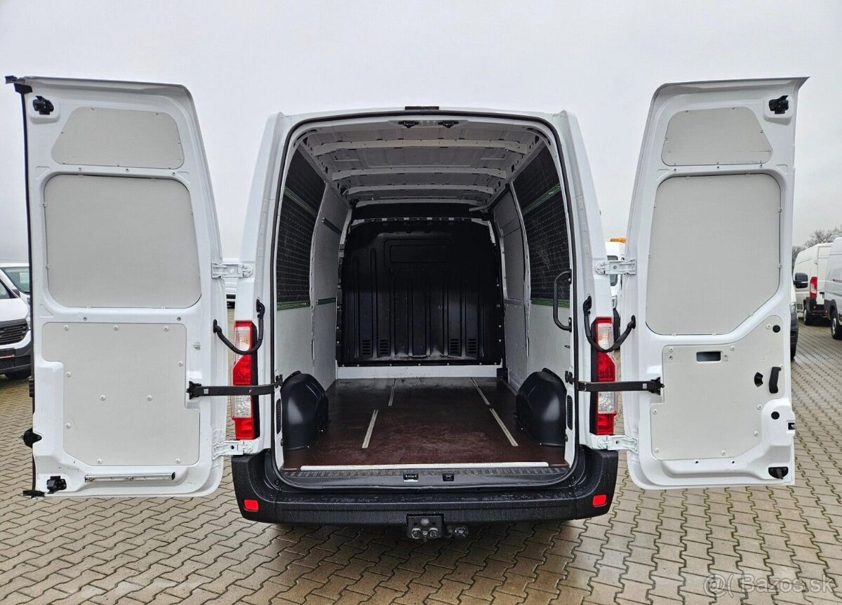 Opel movano L2H2 2.3 CDTi/150 koni - 2021 automat - 9