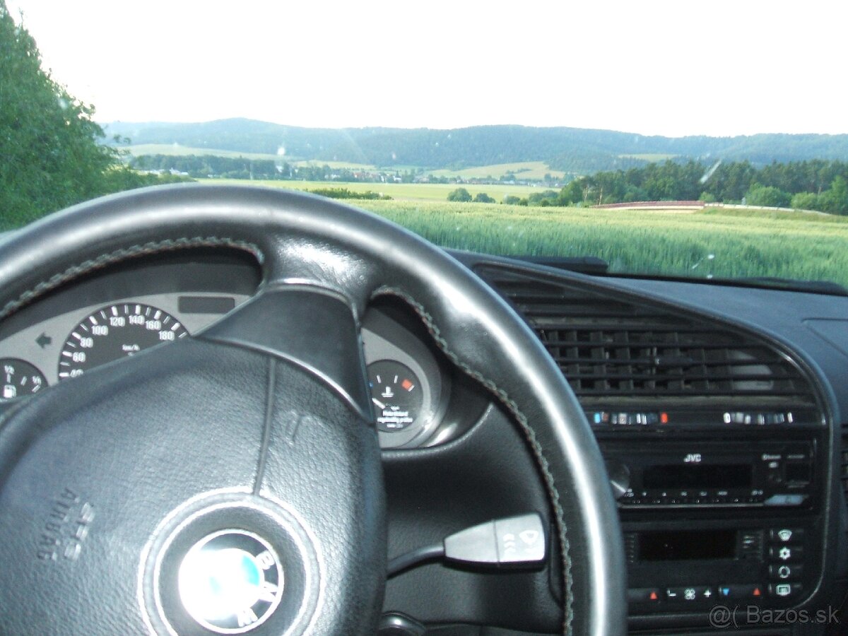 BMW E36 1997 1.7 TDS - 9