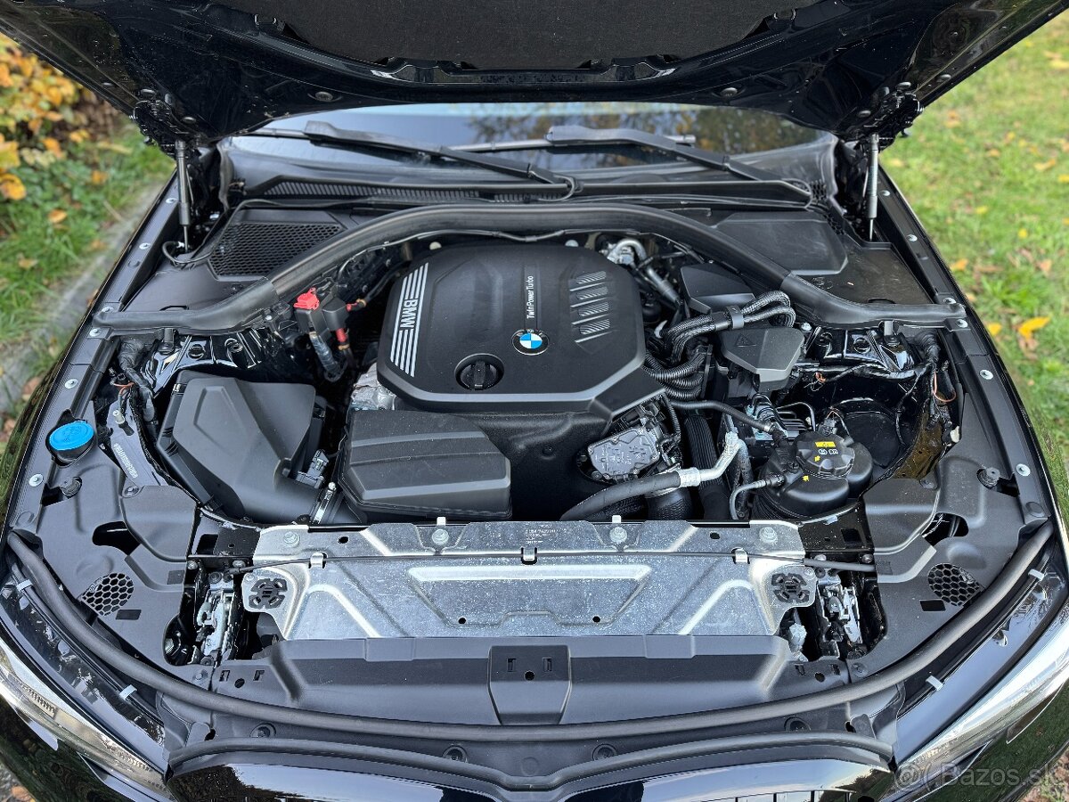 BMW 318d(320D) G20 - Advantage -LED -NAVI - PDC 88000km - 9