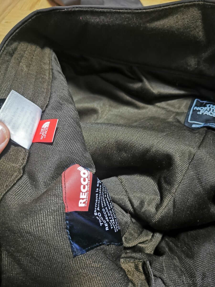 The North Face nohavice - 9