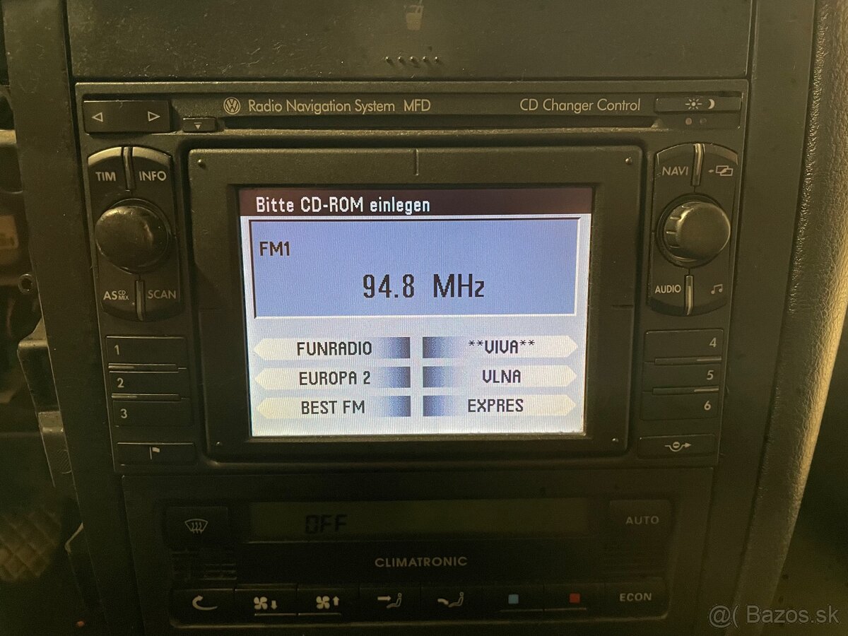 Rozpredám golf 4 - 9