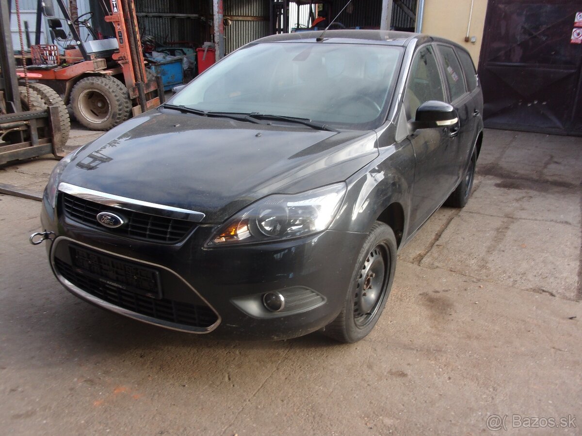FORD FOCUS 2 2008 FACELIFT 1,6TDCÍ 1,6 Í 1,8TDCÍ - 9