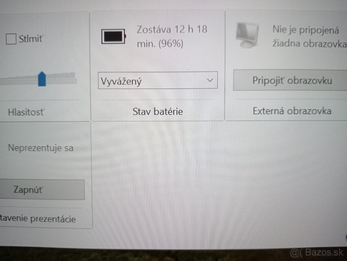 predám Dell Latitude 5410 , Intel core i5 ,ssd ,16gb ram - 9