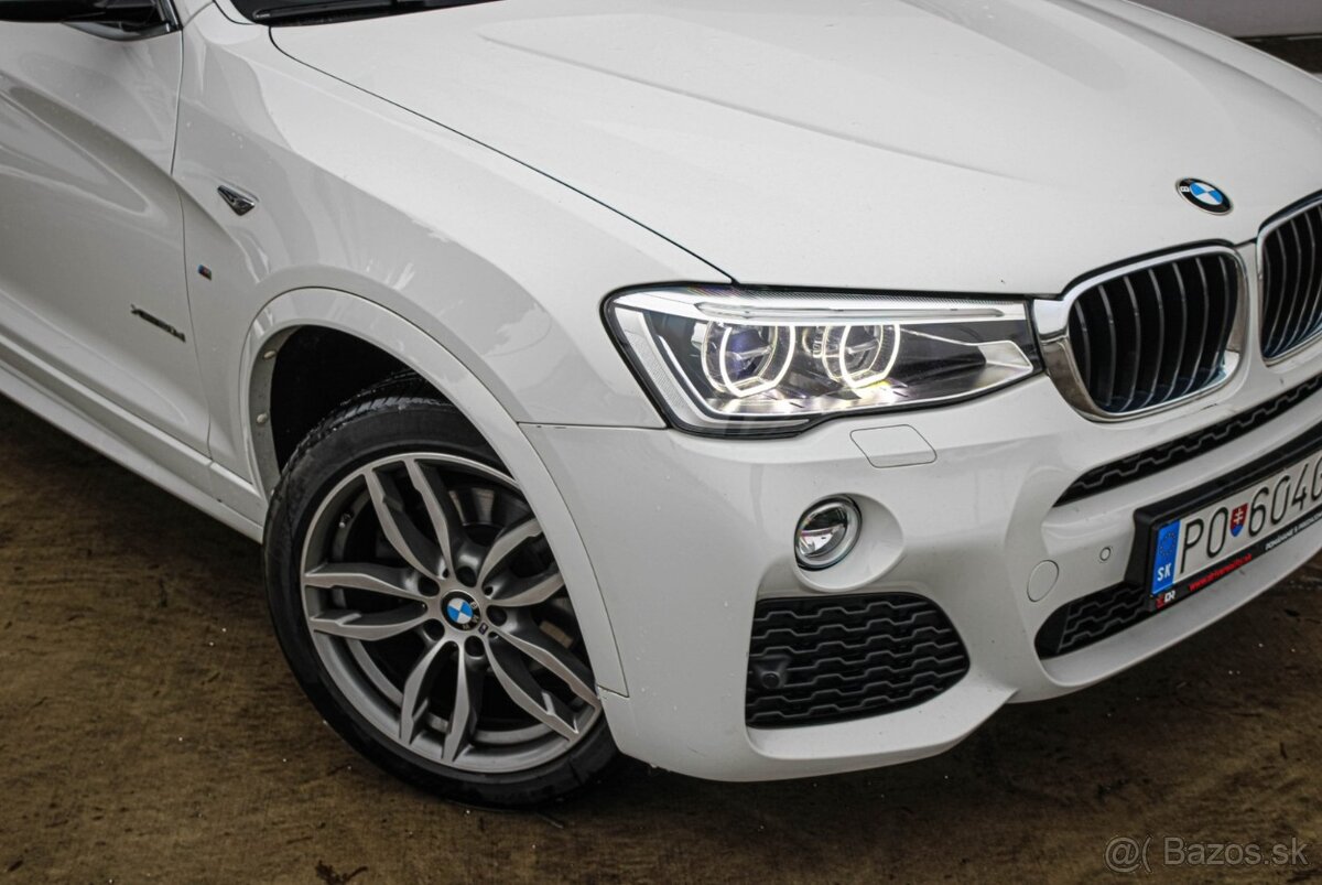 BMW X4 xDrive20d M Sport A/T - 9