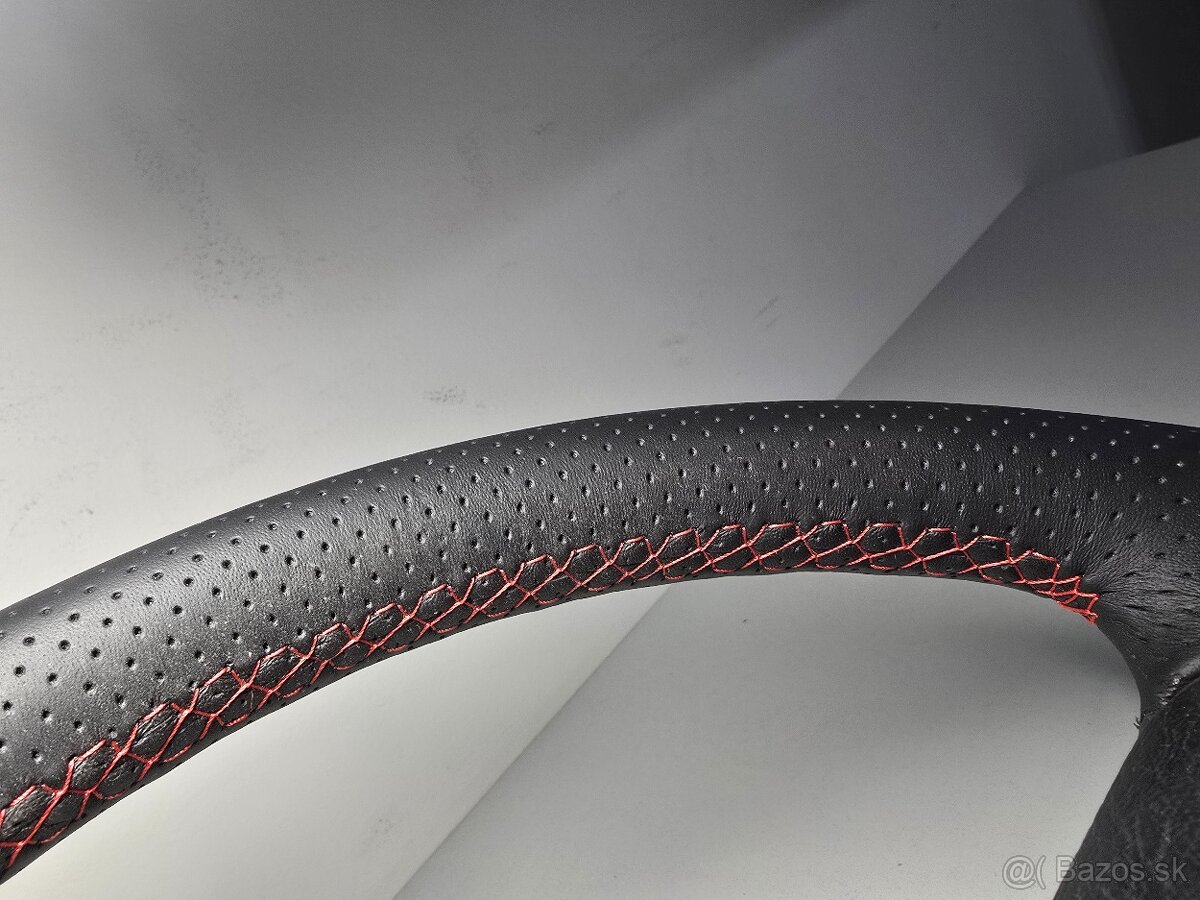 Kožený volant Sharan mk1 1995-2000 - 9