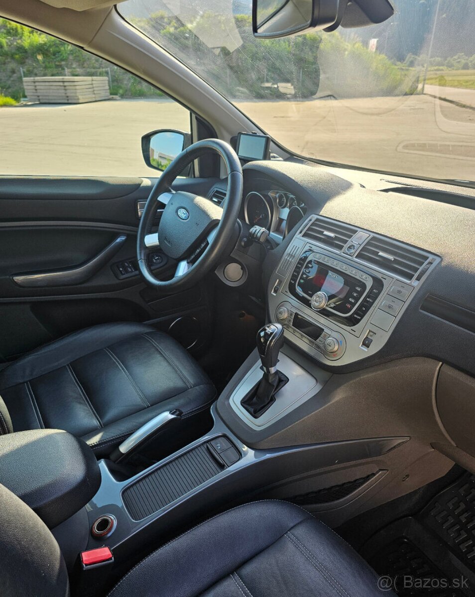 KUGA 2.0 TDCi TITANIUM PowerShift 4X4 - 9