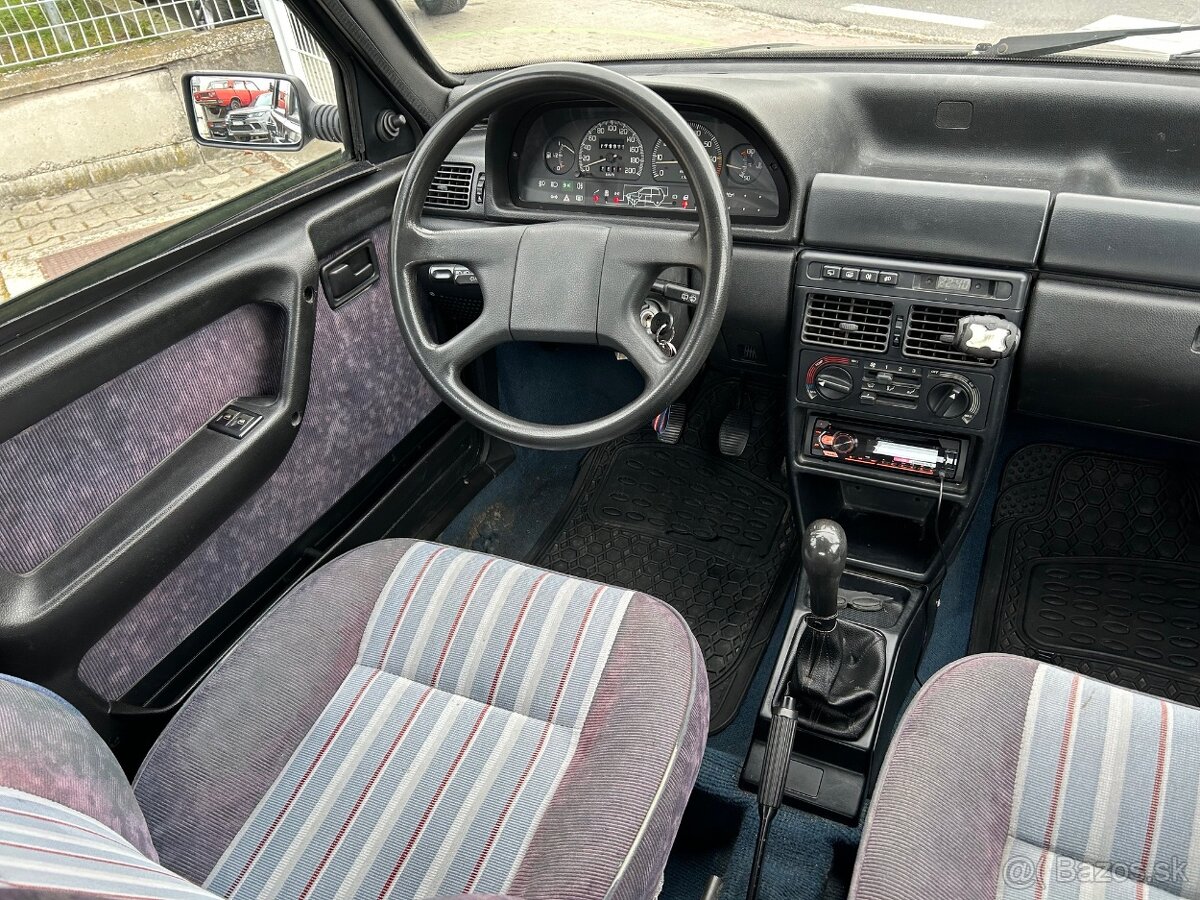 Fiat Uno 1.5 benzin 56kw M5 - 9