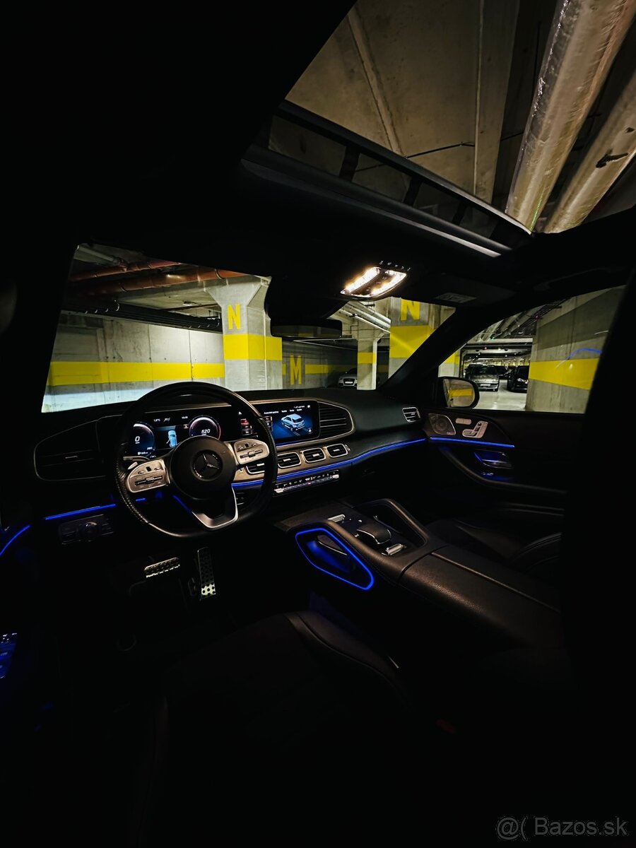 MERCEDES GLE 450 - 270 kw - 9