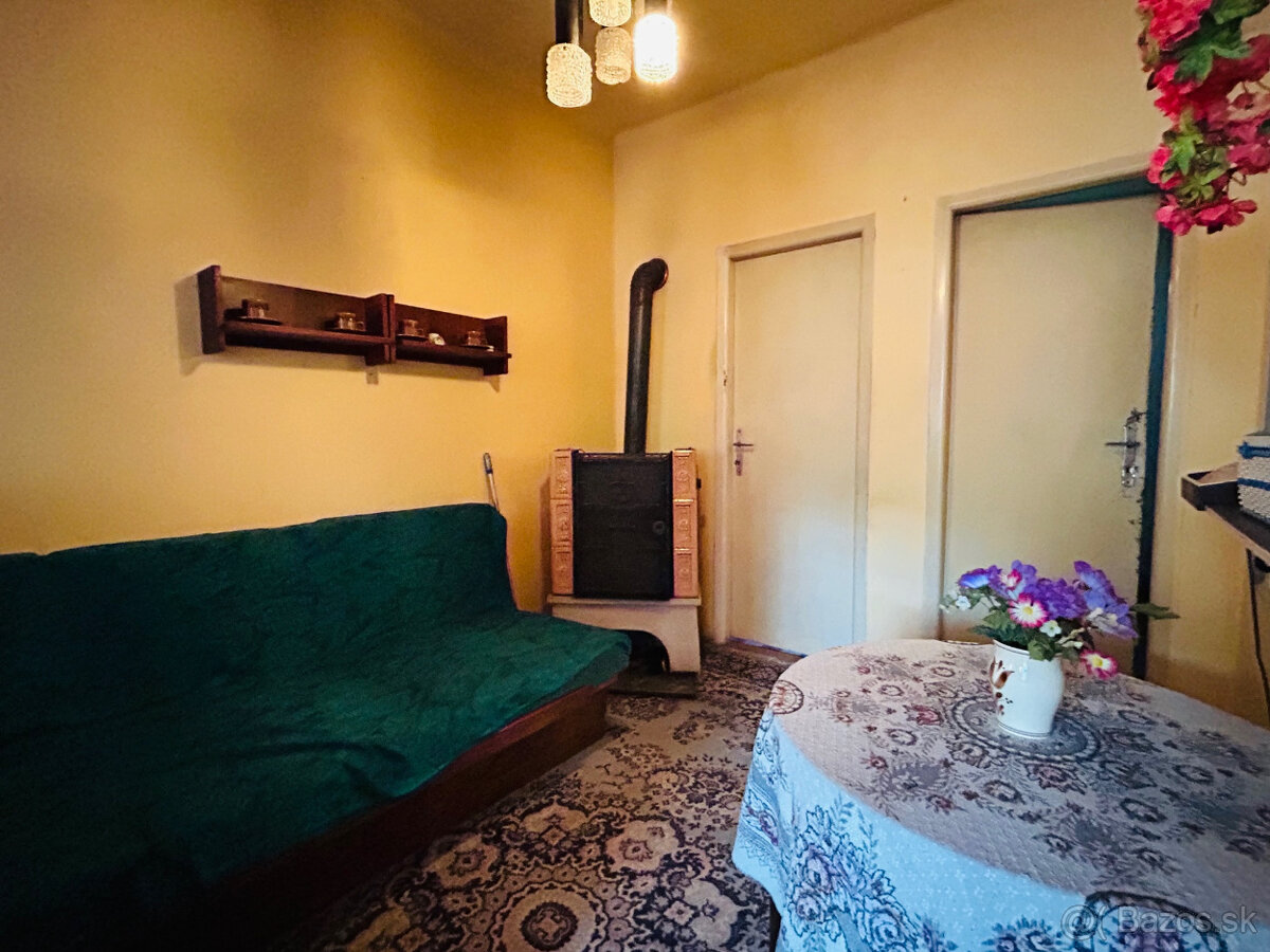 Na predaj 5-izb.dom s PEKNÝM VÝHĽADOM cca 15min.od Štúrova - 9