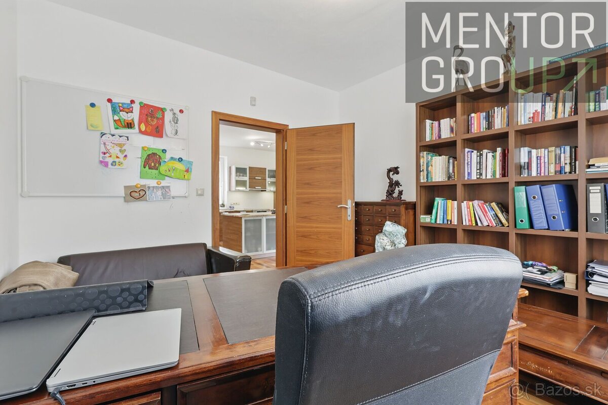 Luxusný rodinný dom s panoramatickým výhľadom na Bratislavu, - 9