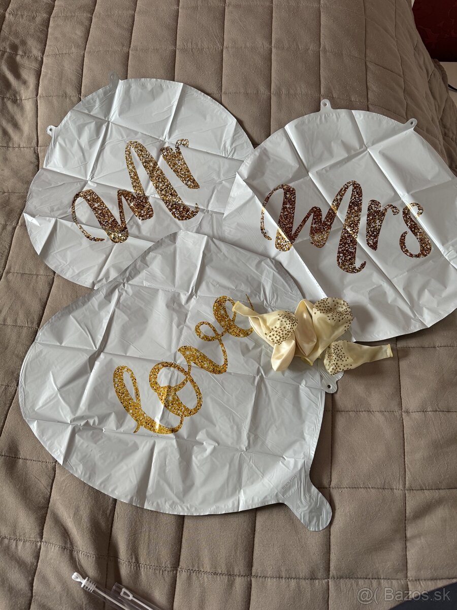 Doplnky na svadbu a na rozlucku so slobodou - 9