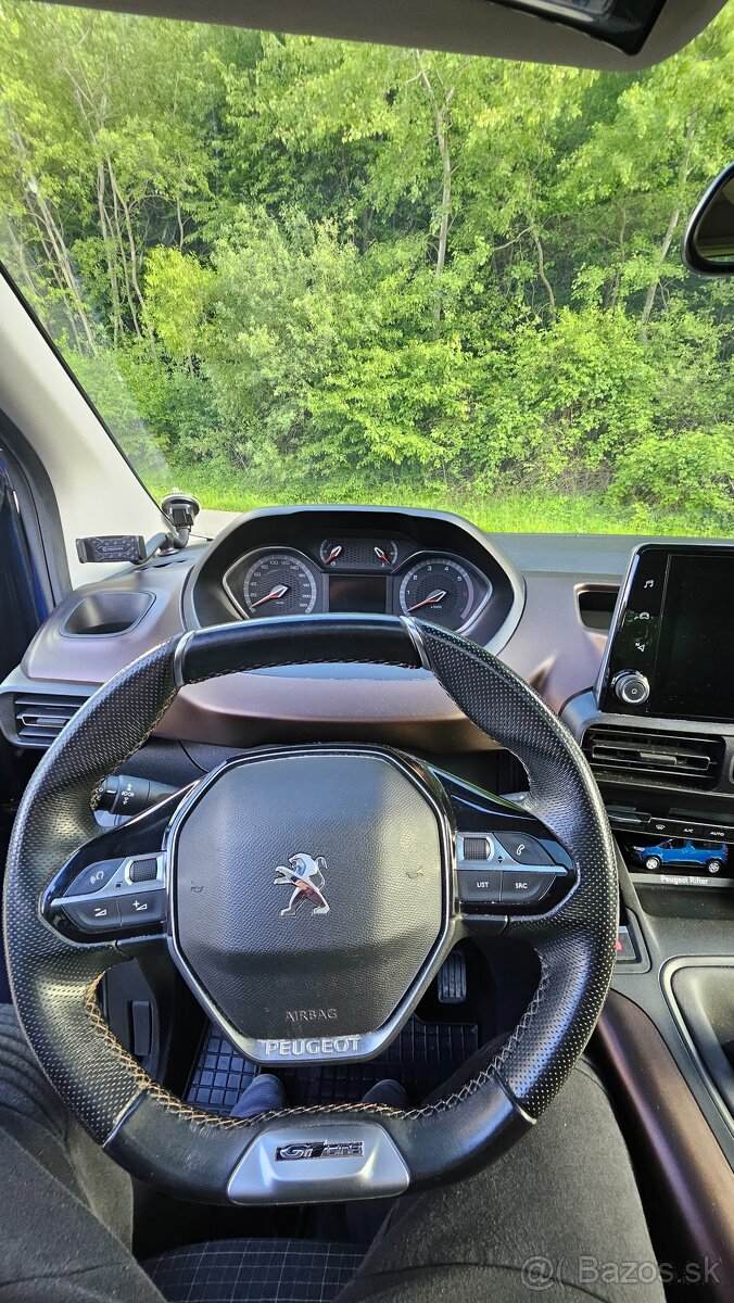 Peugeot Rifter GT Line - 9