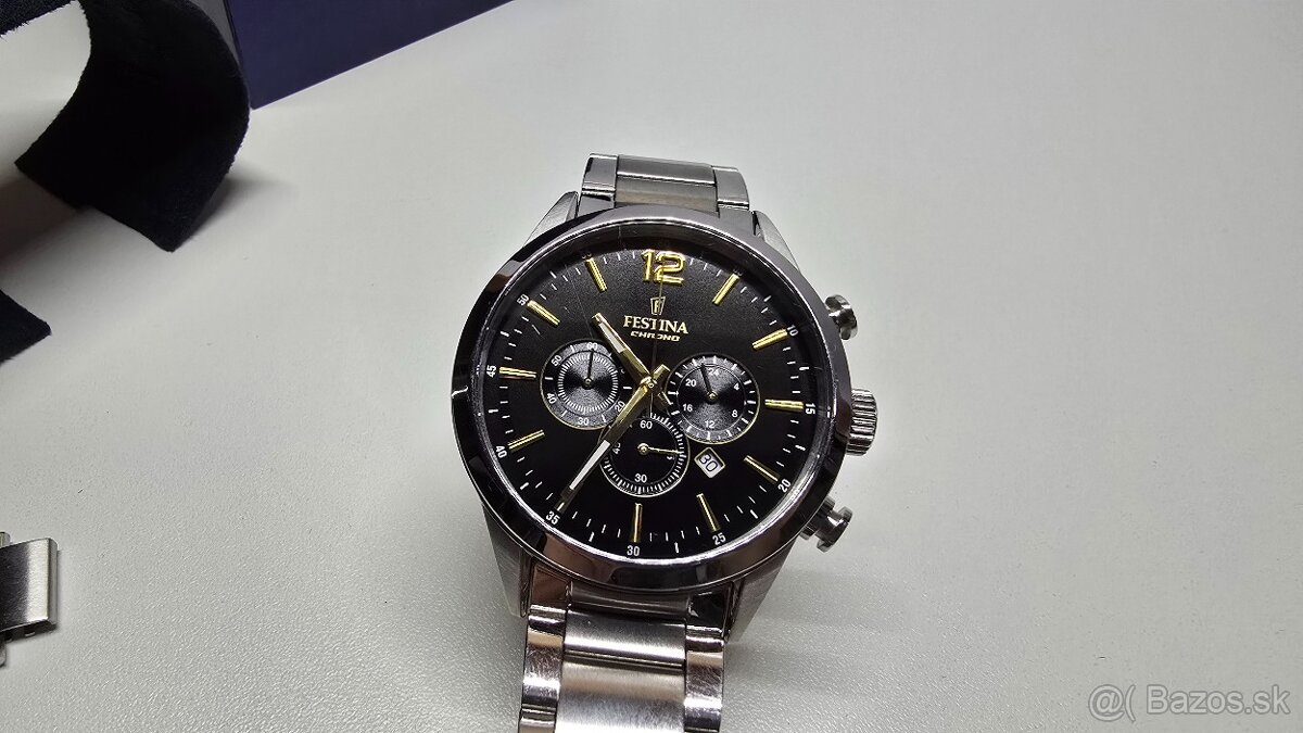 Festina Timeless Chronograph 20343/4 - 9