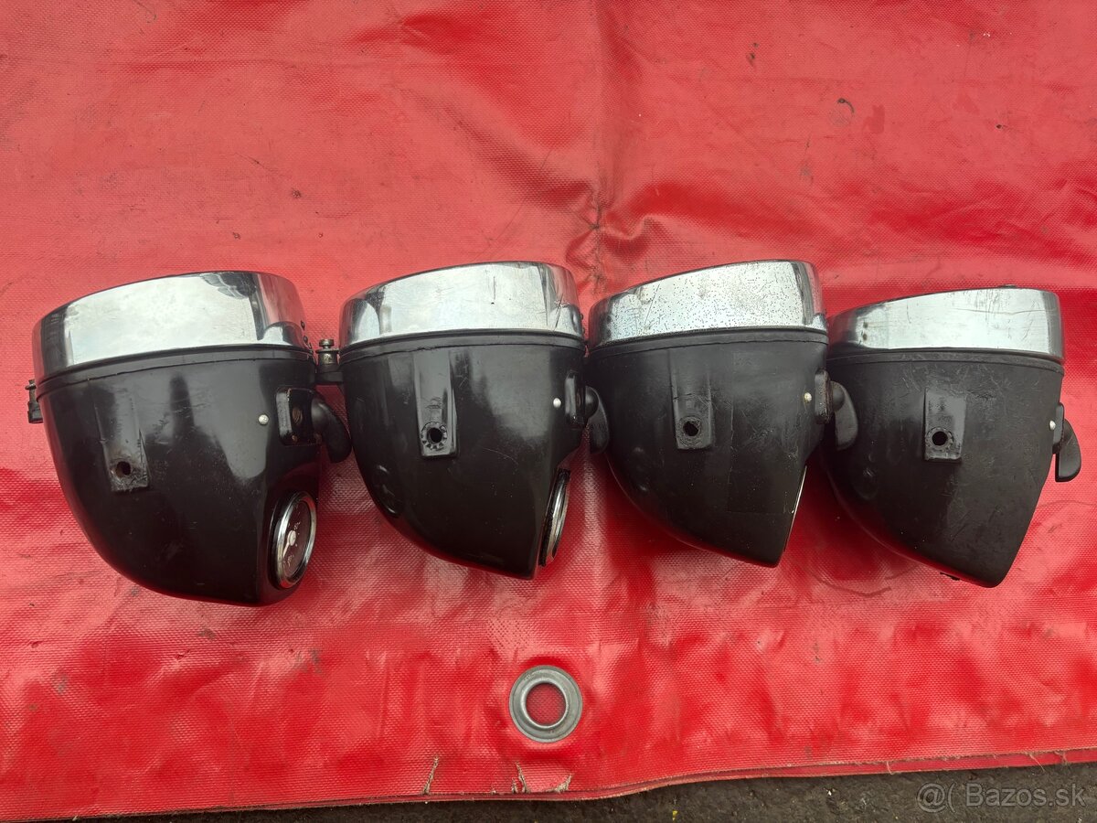Jawa mustang 23 predné svetlo - 9
