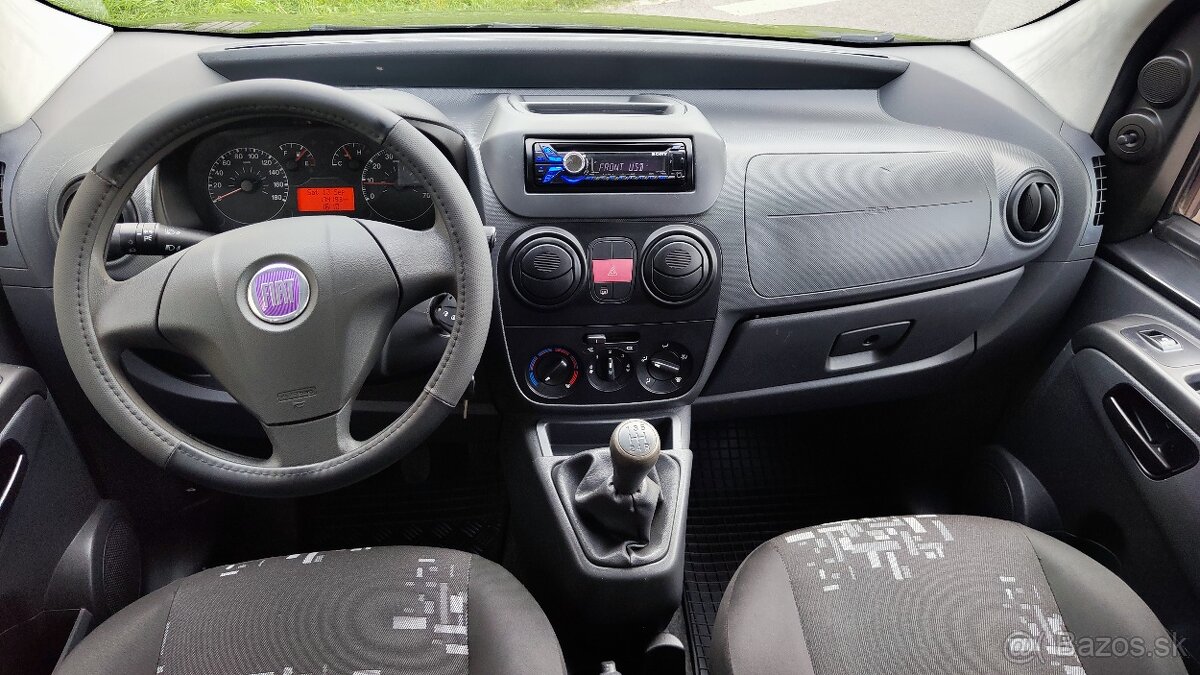 FIAT Fiorino - Qubo 1.4 benzín - 9