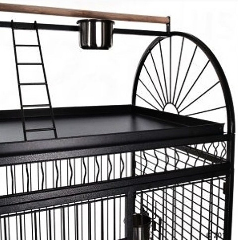 Voliéra pre zvieratá - Klietka pre vtáky - 9