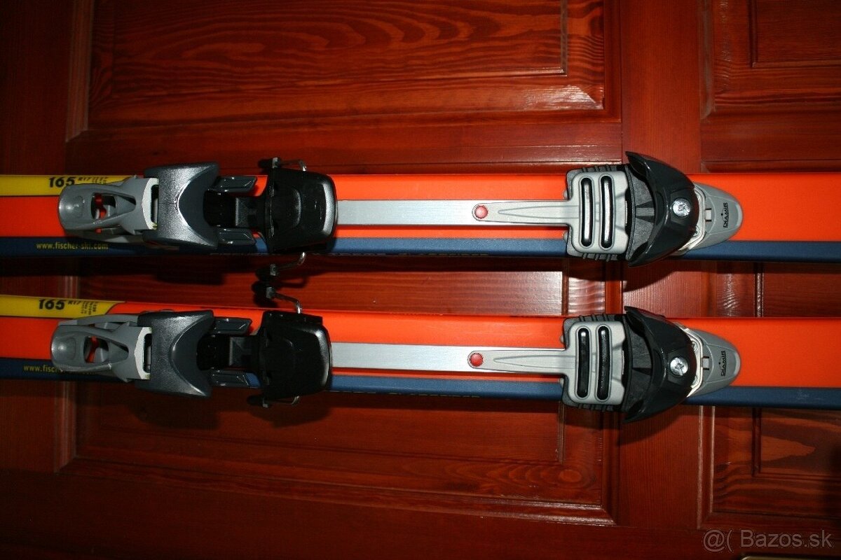 skialpove lyže fischer , K Backlite 167 cm - 9