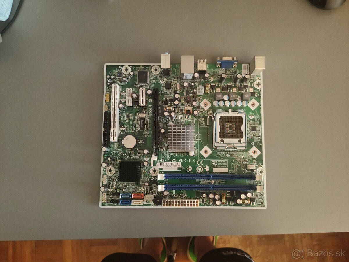 Motherboards vhodne pre networking - 9