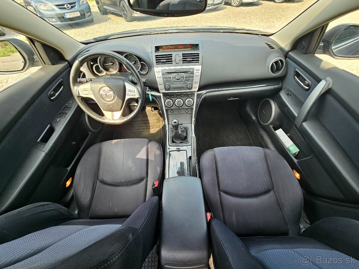 Mazda 6 2.0 MZR TE - 9