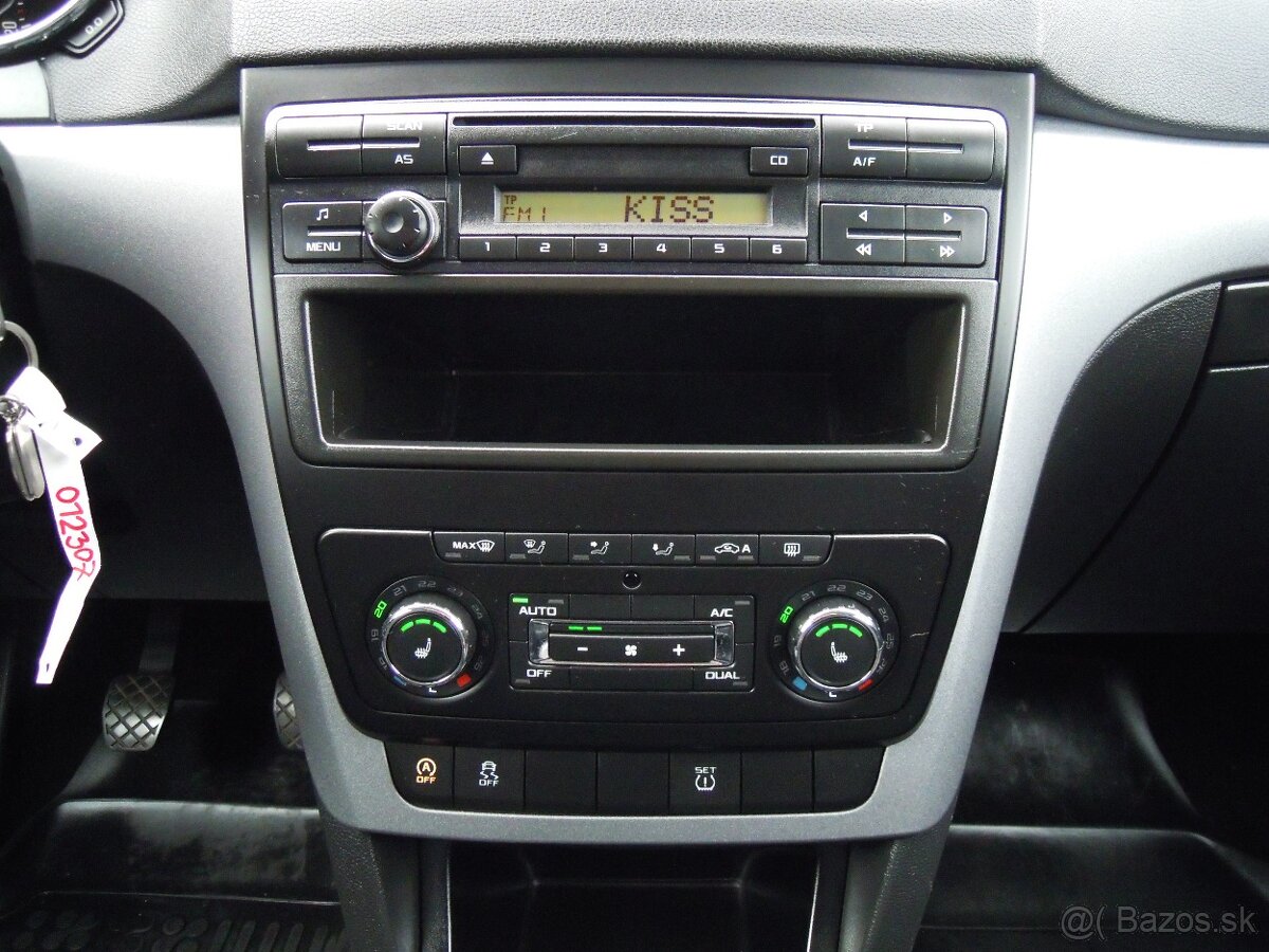 Škoda Yeti, 1.4TSi SERVIS - BEZ KOROZE - 9