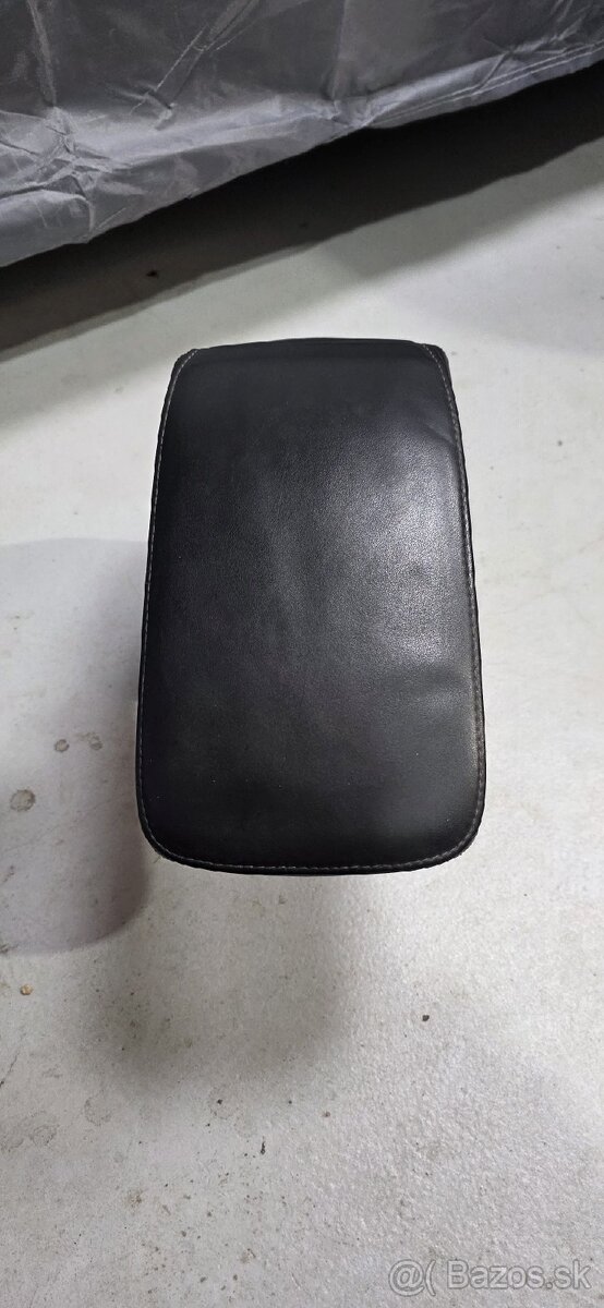 Škoda Superb 2 combi kožené sedačky + tapacire - 9