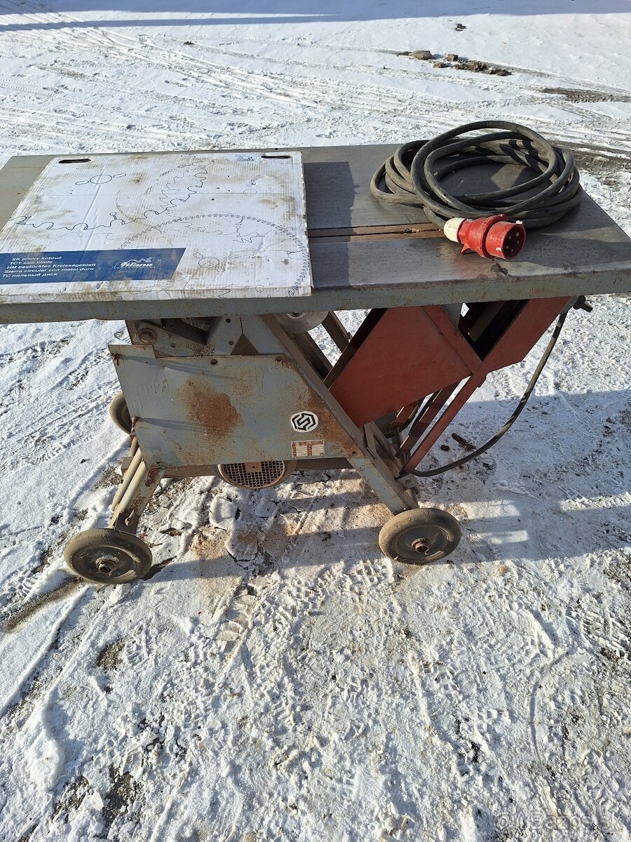 Predám cirkulár - 9