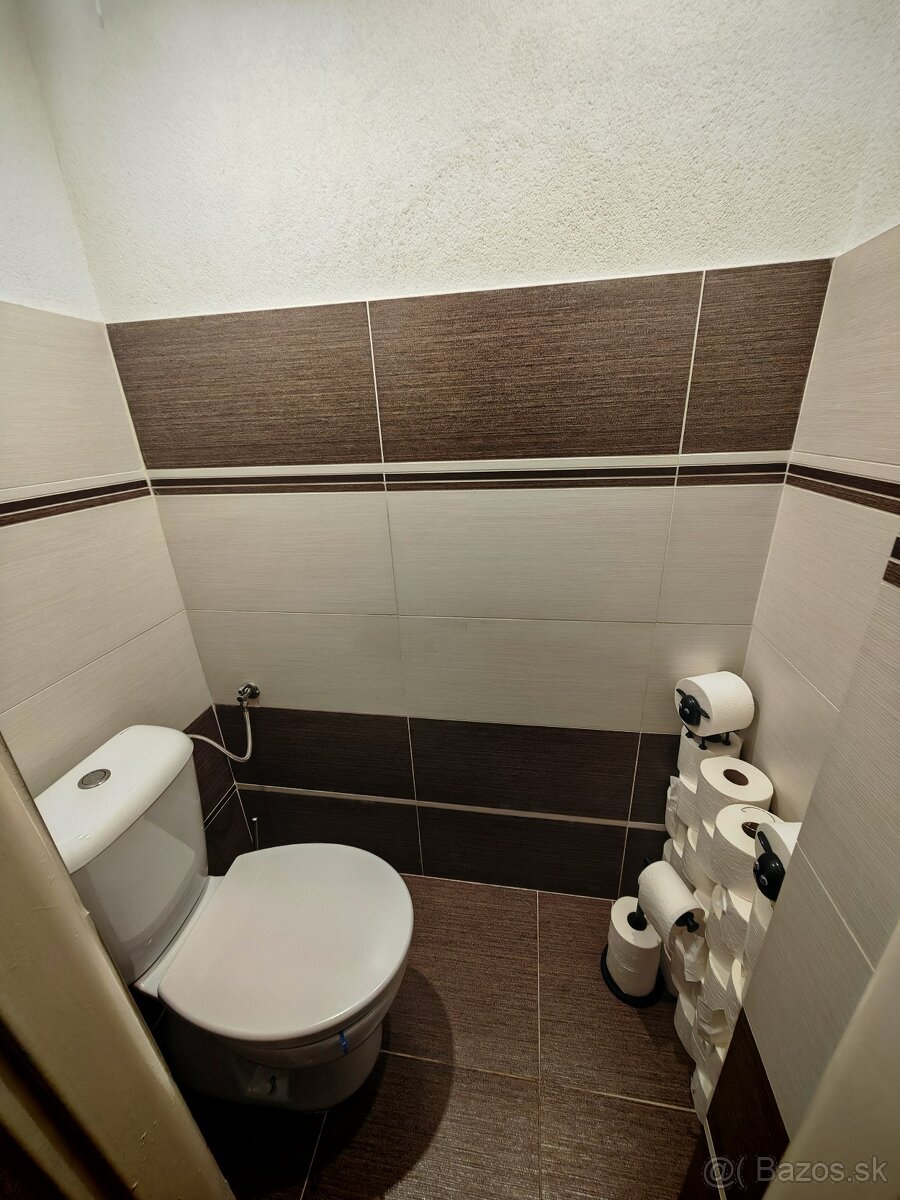 Jednoizbový byt harmanec - 9