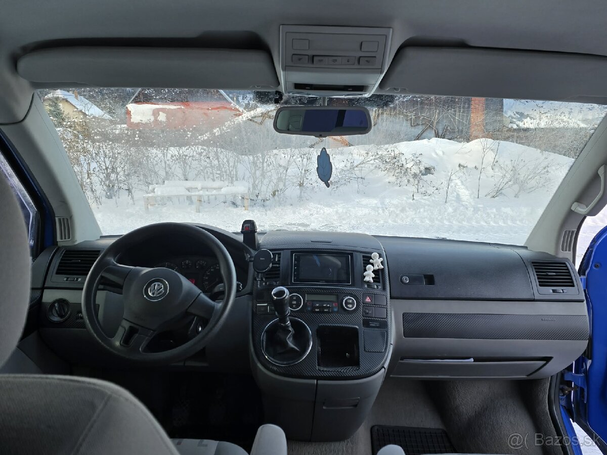 VW Multivan T5 - 9