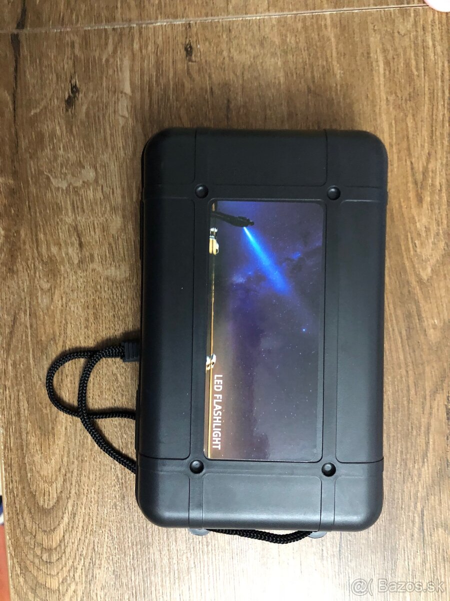 LED Baterka (do diaľky) - 9