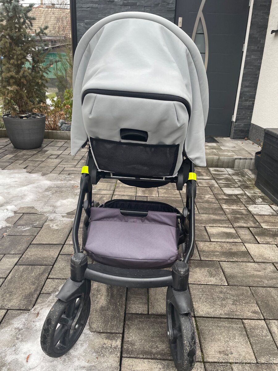 Kočík Bexa Eco line - 9