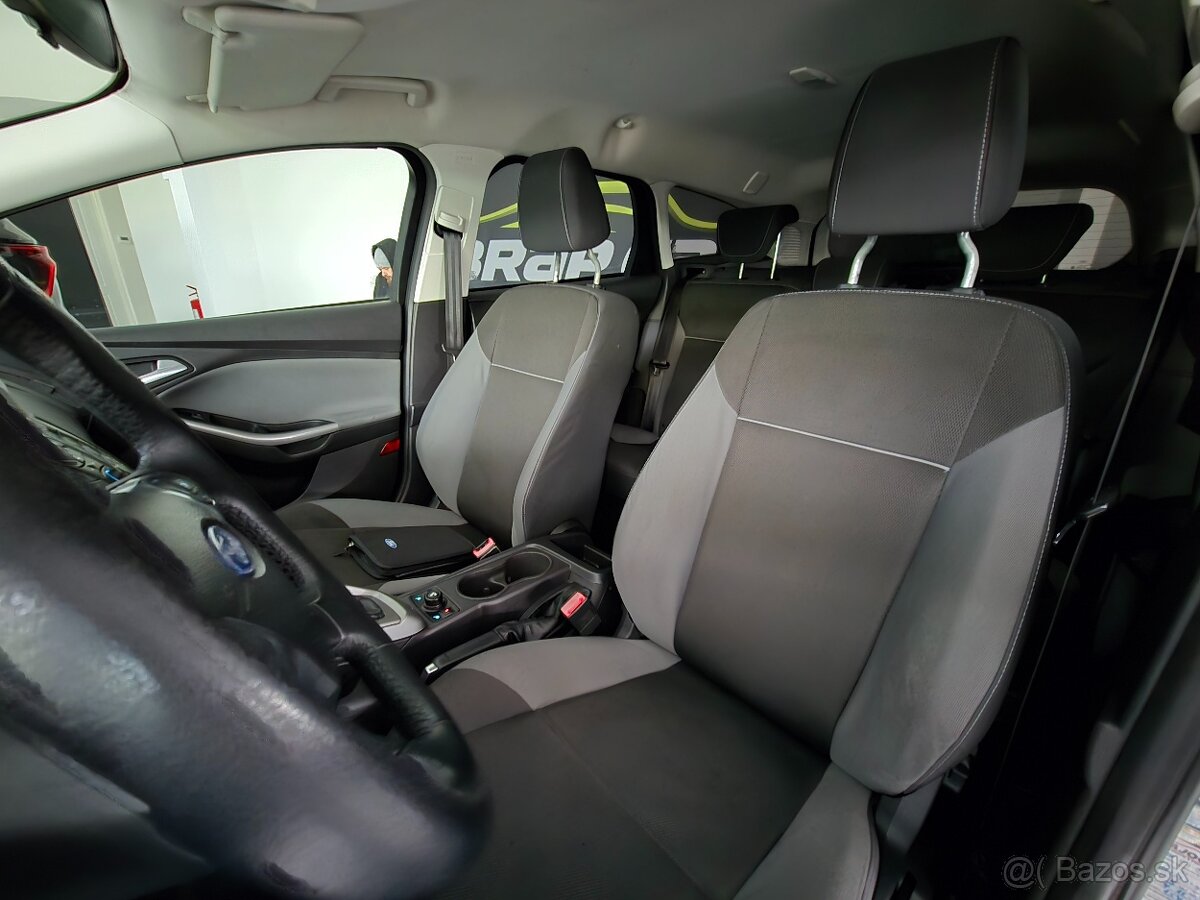 Ford Focus Kombi 1.6 TDCi DPF Trend - 9