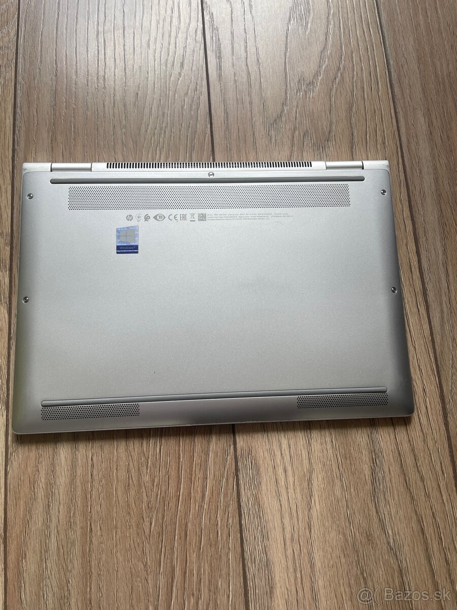 HP EliteBook X360 1020 G2 - 9