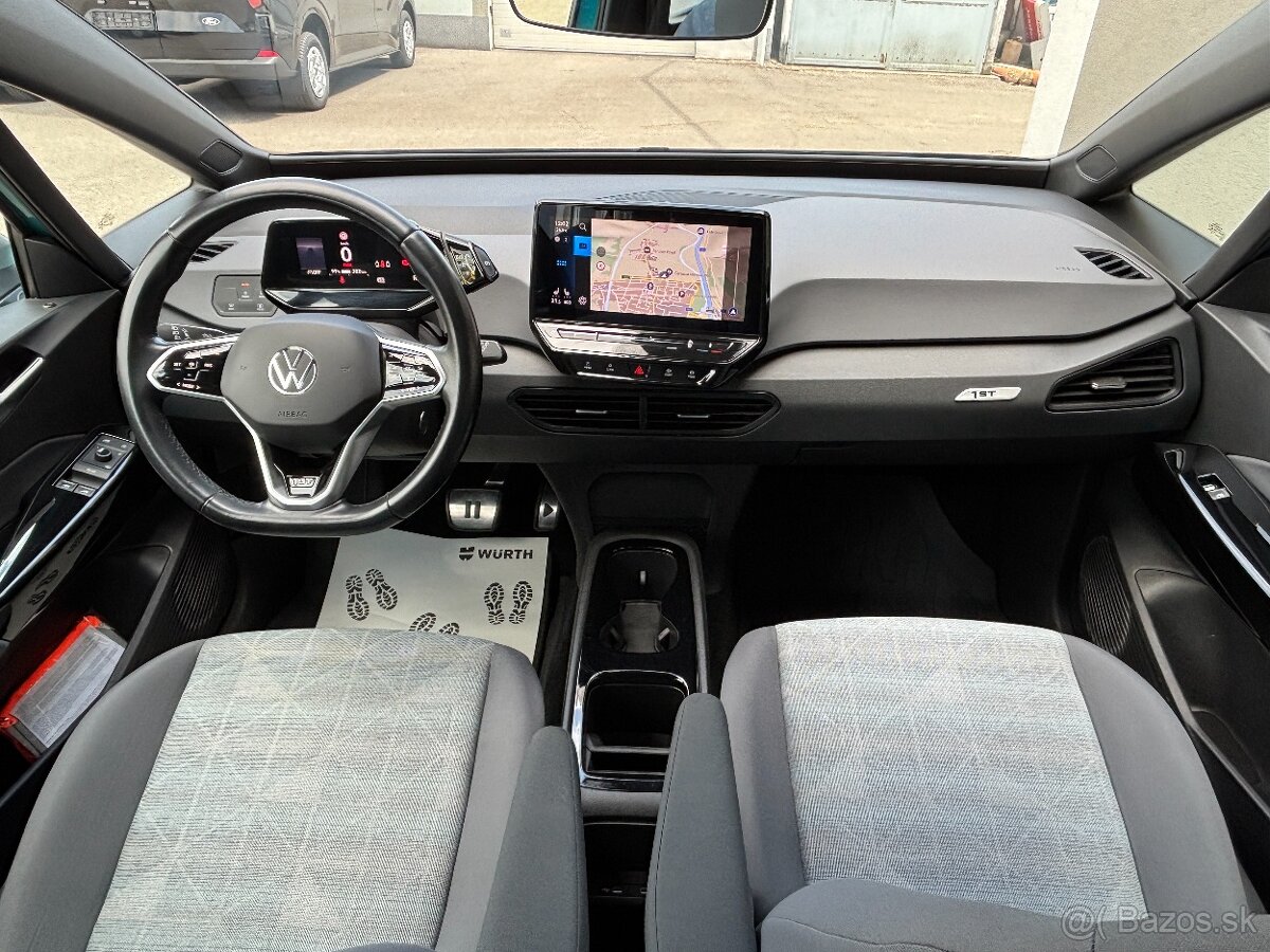 Volkswagen ID.3 Performance Upgrade 58kWh 1st - 9