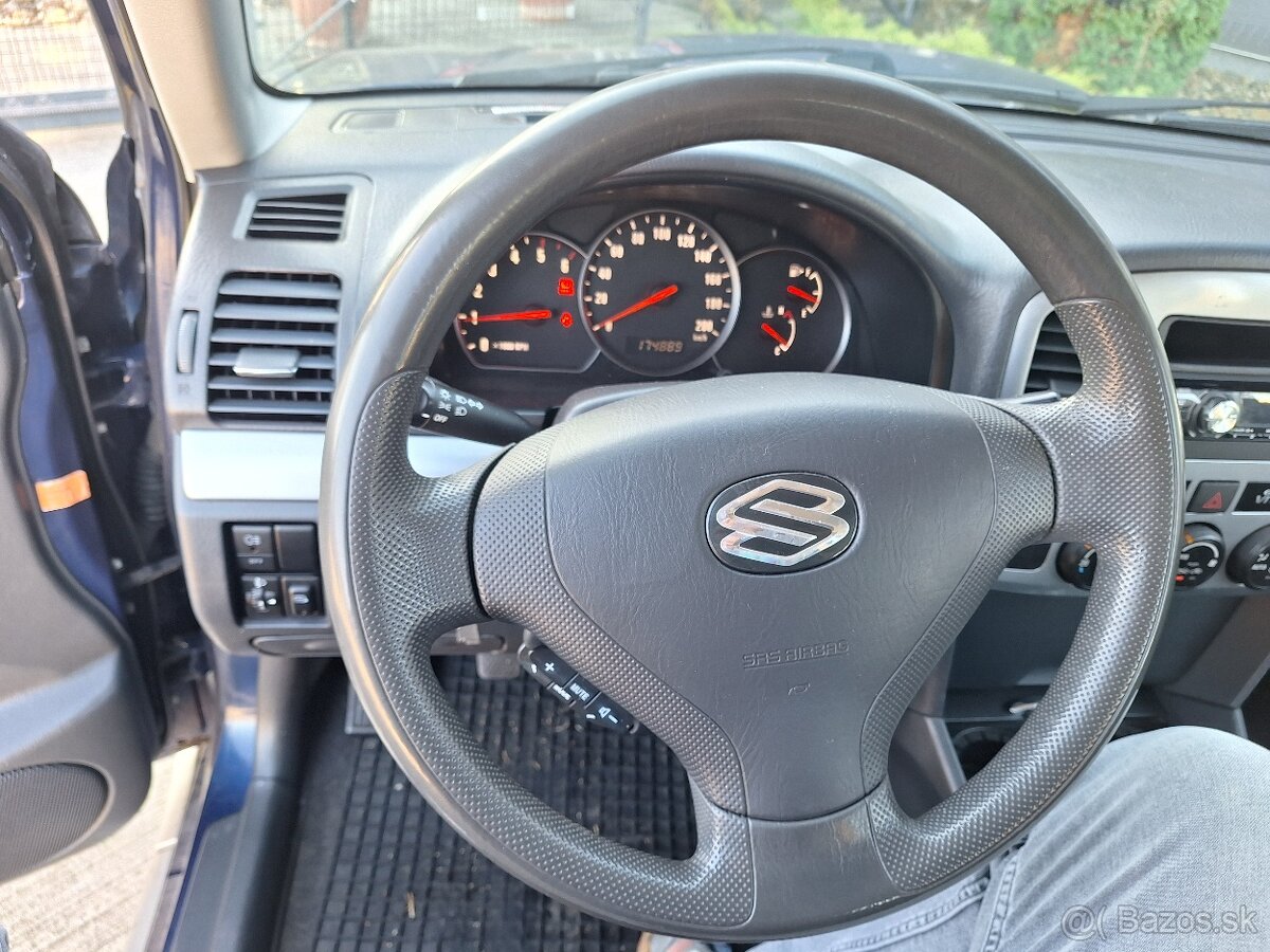 SUZUKI GRAND VITARA 2.0 HDI 4X4 - 9