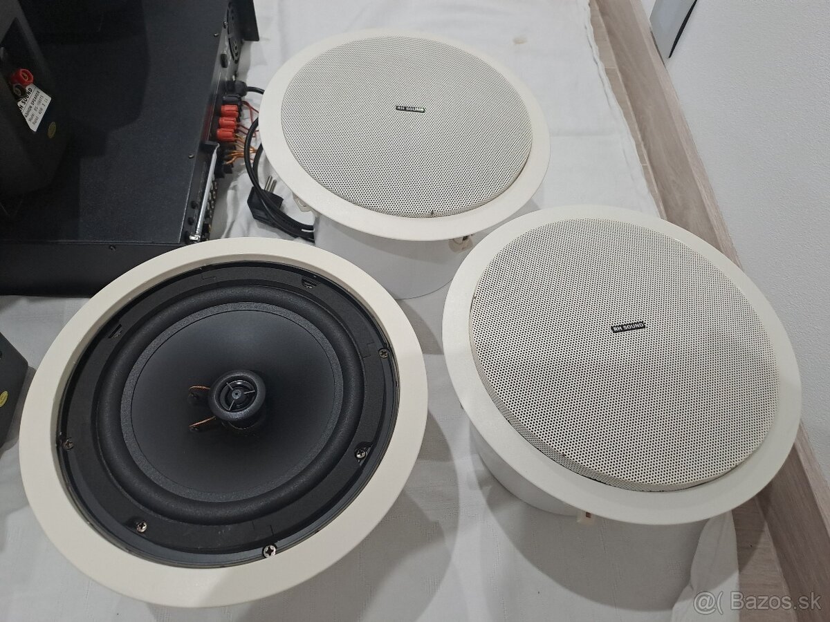 Aparát na ozvučenie - 9